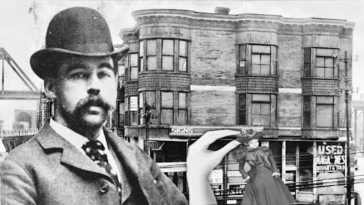 H.H. Holmes 